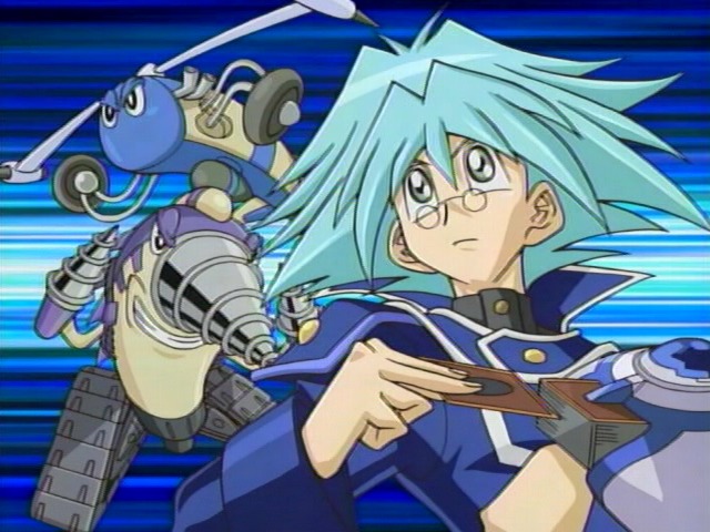 Baixar Yu-Gi-Oh! GX – Completo Dublado no Mega – Animes Download Mega