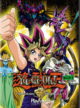 Baixar Yu-Gi-Oh! Duel Monsters – Completo Dublado no Mega – Animes